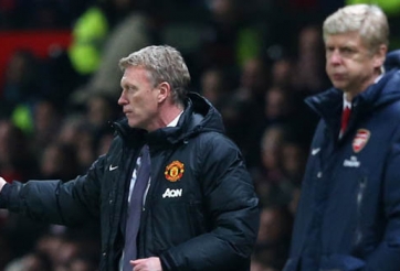 Wenger bảo vệ David Moyes: 'Cho anh ta thời gian!'